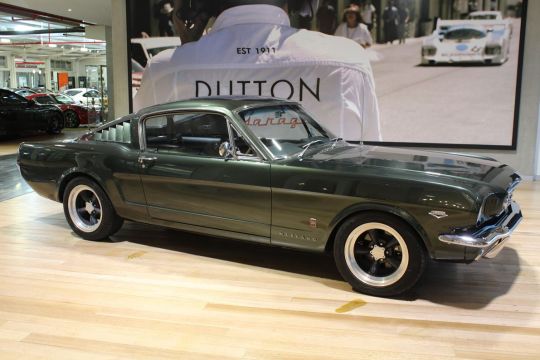 1966 Ford Mustang GT - FASTBACK for sale in australia