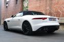 2016 Jaguar F-TYPE X152 R Convertible 2dr Quickshift 8sp RWD 5.0SC [MY17] 