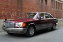 1987 Mercedes Benz 420 SEL  