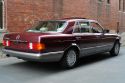 1987 Mercedes Benz 420 SEL  