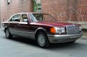 1987 Mercedes Benz 420 SEL  