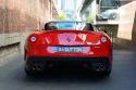 2011 Ferrari 599 Fiorano GTO Coupe 2dr Seq. Mac 6sp 6.0i 