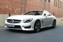 2012 Mercedes-Benz SL-Class R231 SL63 AMG Roadster 2dr SPEEDSHIFT MCT 7sp 5.5TT [Aug] 