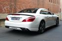 2012 Mercedes-Benz SL-Class R231 SL63 AMG Roadster 2dr SPEEDSHIFT MCT 7sp 5.5TT [Aug] 