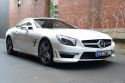 2012 Mercedes-Benz SL-Class R231 SL63 AMG Roadster 2dr SPEEDSHIFT MCT 7sp 5.5TT [Aug] 