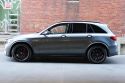 2018 Mercedes-Benz GLC-Class X253 GLC63 AMG S Wagon 5dr SPEEDSHIFT MCT 9sp 4MATIC+ 4.0TT [Jun] 