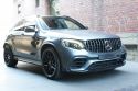 2018 Mercedes-Benz GLC-Class X253 GLC63 AMG S Wagon 5dr SPEEDSHIFT MCT 9sp 4MATIC+ 4.0TT [Jun] 