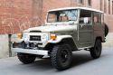 1978 Toyota Landcruiser FJ40 Hardtop 2dr Man 4sp, 4WD 3.9 