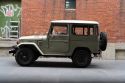 1978 Toyota Landcruiser FJ40 Hardtop 2dr Man 4sp, 4WD 3.9 