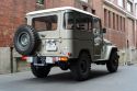 1978 Toyota Landcruiser FJ40 Hardtop 2dr Man 4sp, 4WD 3.9 