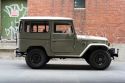 1978 Toyota Landcruiser FJ40 Hardtop 2dr Man 4sp, 4WD 3.9 