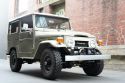 1978 Toyota Landcruiser FJ40 Hardtop 2dr Man 4sp, 4WD 3.9 