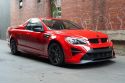 2017 Holden Special Vehicles Maloo GEN-F2 MY17 GTS R Utility Extended Cab 2dr Spts Auto 6sp 6.2SC 