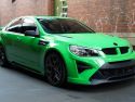 2017 Holden Special Vehicles GTS GEN-F2 R Sedan 4dr Spts Auto 6sp 6.2SC [MY17] 