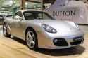 2010 PORSCHE CAYMAN 987 MY11 S PDK - for sale in australia