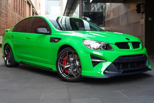 2017 Holden Special Vehicles GTS GEN-F2 R Sedan 4dr Spts Auto 6sp 6.2SC [MY17] 