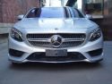 2018 Mercedes-Benz S-Class C217 S500 Coupe 2dr 9G-TRONIC PLUS 9sp 4.7TT 