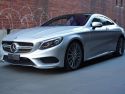 2018 Mercedes-Benz S-Class C217 S500 Coupe 2dr 9G-TRONIC PLUS 9sp 4.7TT 