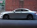 2018 Mercedes-Benz S-Class C217 S500 Coupe 2dr 9G-TRONIC PLUS 9sp 4.7TT 