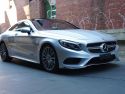 2018 Mercedes-Benz S-Class C217 S500 Coupe 2dr 9G-TRONIC PLUS 9sp 4.7TT 