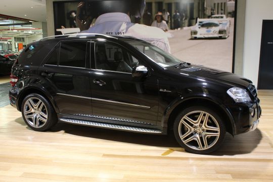 2008 MERCEDES ML63 AMG for sale in australia