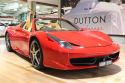 2012 Ferrari 458 Spider Convertible 2dr DCT 7sp 4.5i - for sale in Australia