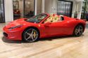 2012 Ferrari 458 Spider Convertible 2dr DCT 7sp 4.5i - for sale in Australia