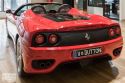 2003 FERRARI 360 SPIDER -for sale in Australia