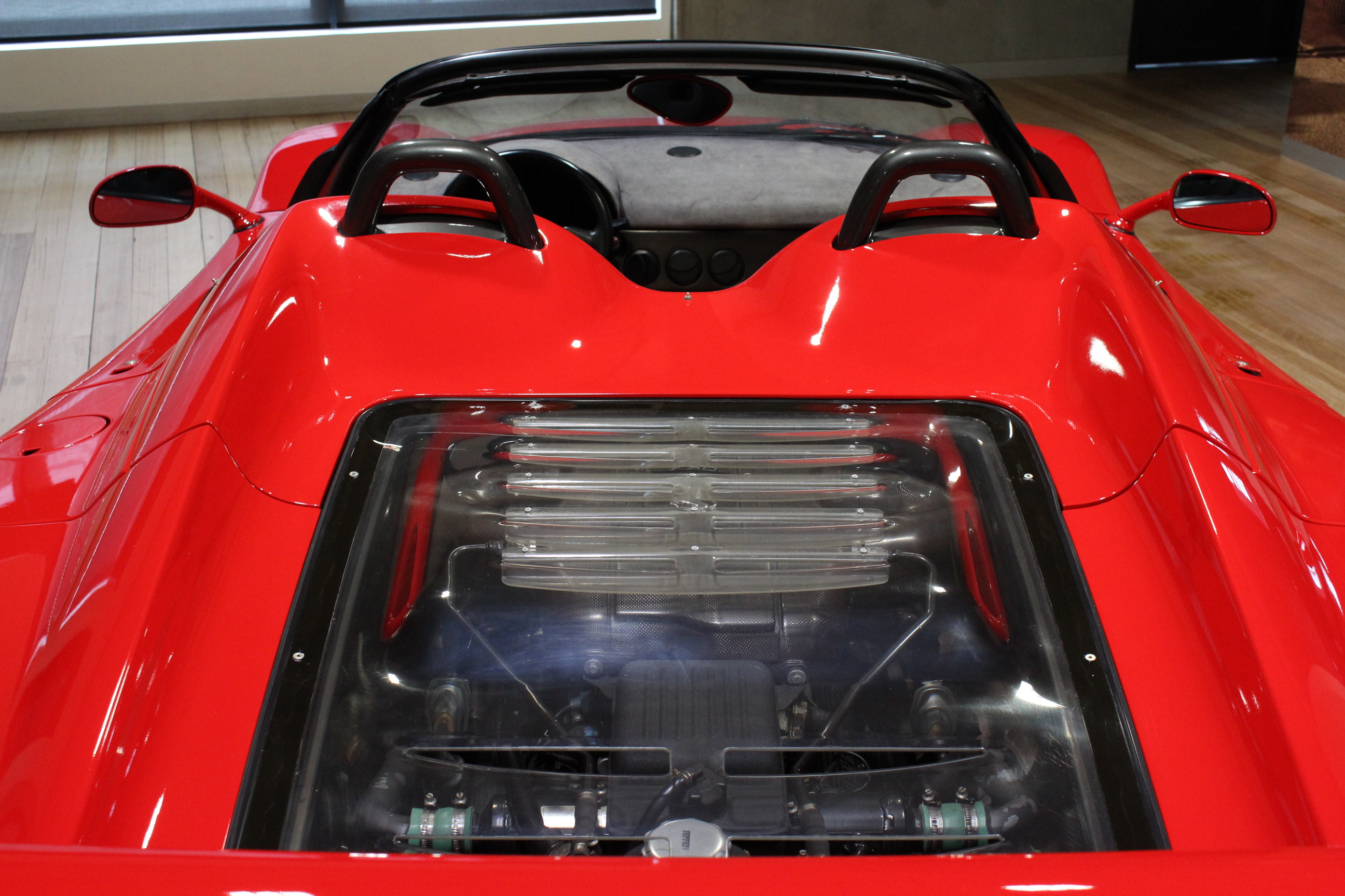 1995 Ferrari F50 | For Sale | Dutton Garage