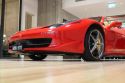 2012 Ferrari 458 Spider Convertible 2dr DCT 7sp 4.5i - for sale in Australia