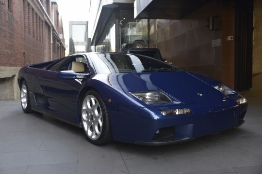 2000 lamborghini diablo vt 6.0 for sale in australia dutton garage richmond melbourne victoria - australia's leading classic and modern car dealership