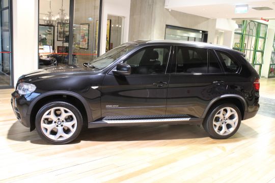 2012 BMW X5 E70 MY12 XDRIVE40D STEPTRONIC SPORT- for sale in Australia