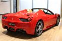 2012 Ferrari 458 Spider Convertible 2dr DCT 7sp 4.5i - for sale in Australia