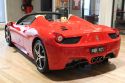 2012 Ferrari 458 Spider Convertible 2dr DCT 7sp 4.5i - for sale in Australia