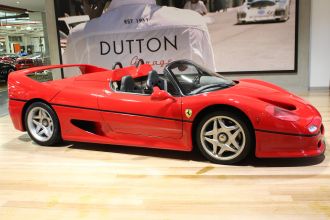 1995 Ferrari F50 | For Sale | Dutton Garage