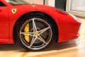 2012 Ferrari 458 Spider Convertible 2dr DCT 7sp 4.5i - for sale in Australia