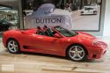 2003 FERRARI 360 SPIDER -for sale in Australia