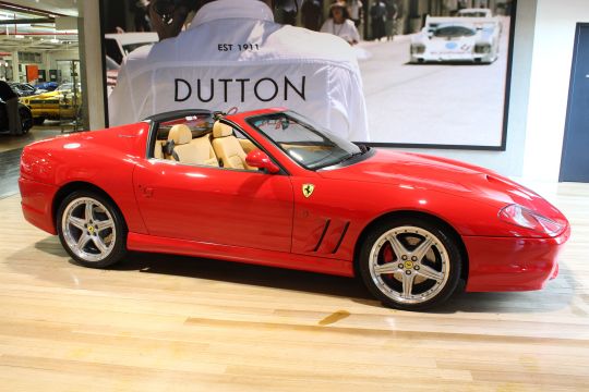 2002 Ferrari SuperAmerica - for sale in Australia