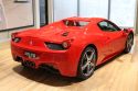 2012 Ferrari 458 Spider Convertible 2dr DCT 7sp 4.5i - for sale in Australia