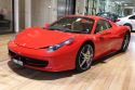 2012 Ferrari 458 Spider Convertible 2dr DCT 7sp 4.5i - for sale in Australia