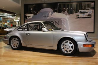 1991 Porsche 911/964 Carrera 4 - Lightweight | For Sale | Dutton Garage