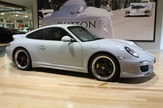 2010 Porsche 911/997 Series 2 Sport Classic for sale in Australia