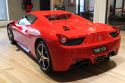 2012 Ferrari 458 Spider Convertible 2dr DCT 7sp 4.5i - for sale in Australia