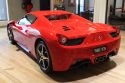 2012 Ferrari 458 Spider Convertible 2dr DCT 7sp 4.5i - for sale in Australia