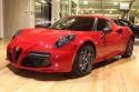 2015 ALFA ROMEO 4C LAUNCH EDITION TCT- for sale in Australia