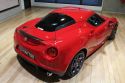 2015 ALFA ROMEO 4C LAUNCH EDITION TCT- for sale in Australia