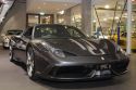 2015 Ferrari 458 Speciale A Spider 2dr DCT 7sp 4.5i in grigio grey for sale located at Dutton Garage 41 Madden Grove Richmond 3121 Melbourne Victoria Australia Make Mine Rare