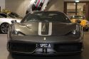 2015 Ferrari 458 Speciale A Spider 2dr DCT 7sp 4.5i in grigio grey for sale located at Dutton Garage 41 Madden Grove Richmond 3121 Melbourne Victoria Australia Make Mine Rare