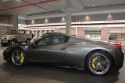 2015 Ferrari 458 Speciale A Spider 2dr DCT 7sp 4.5i in grigio grey for sale located at Dutton Garage 41 Madden Grove Richmond 3121 Melbourne Victoria Australia Make Mine Rare