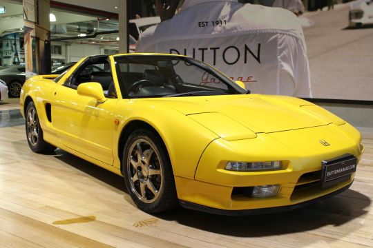 1995 Honda NSX- sold in Australia